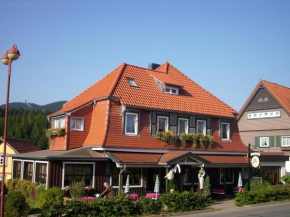 Hotel Brockenstübchen, Schierke